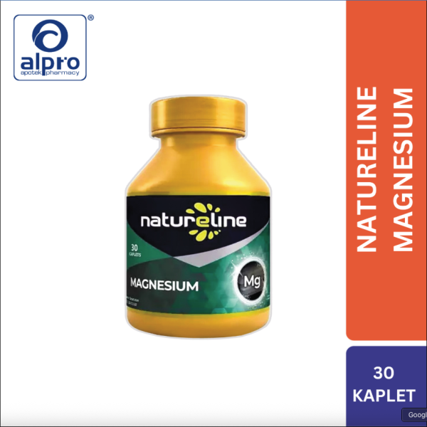 Natureline Magnesium 30Tab